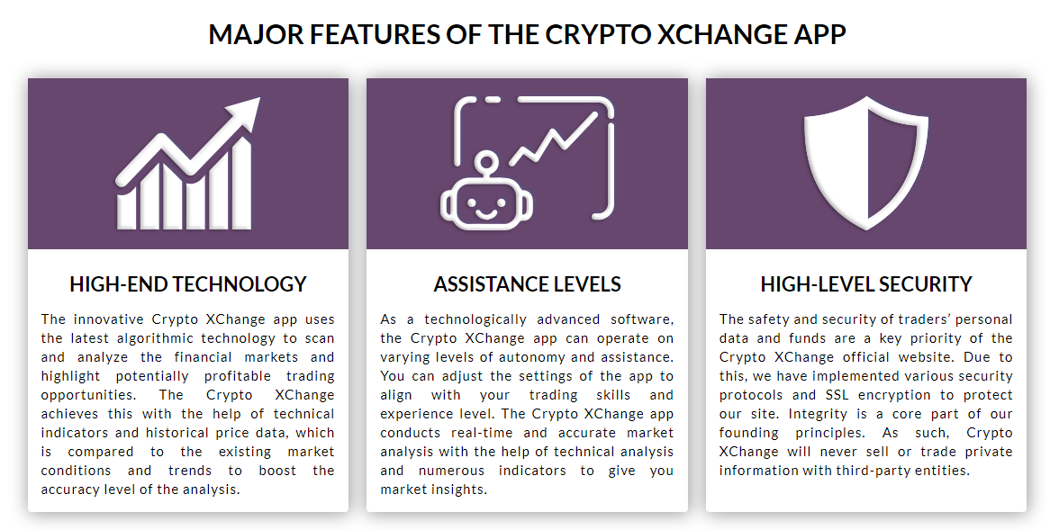 Crypto XChange