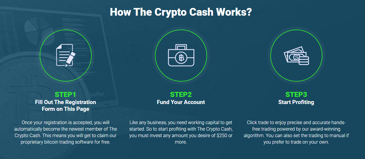 crypto cash