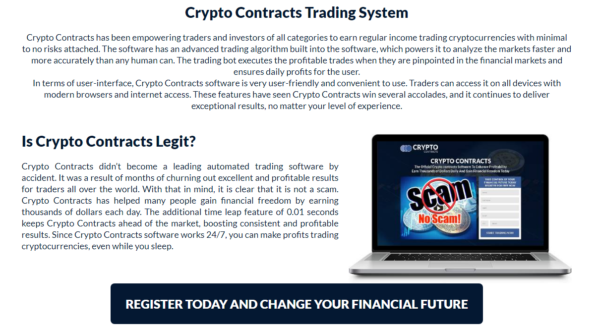 crypto contracts