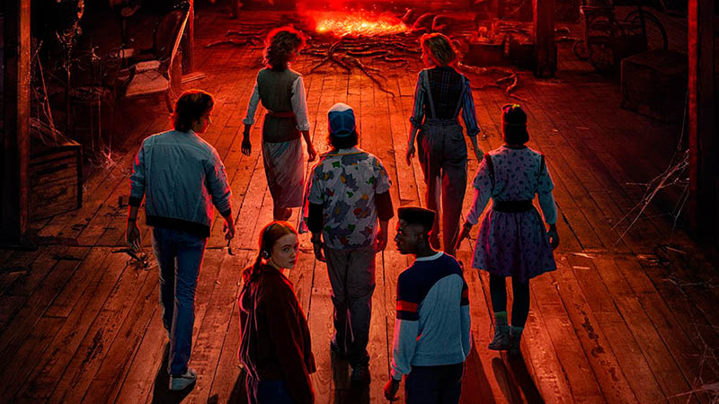 stranger things ending