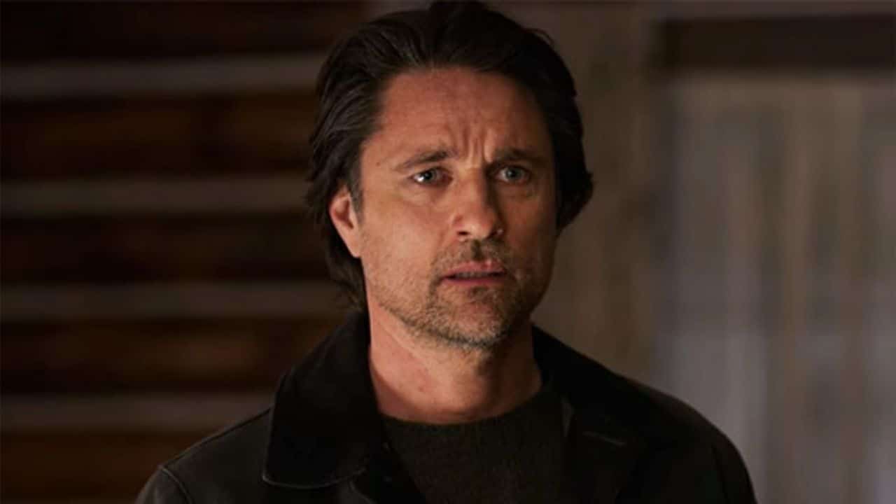 Martin Henderson in Season 5 of Virgin River