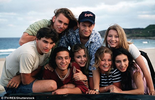 Stars of The Heartbreakers