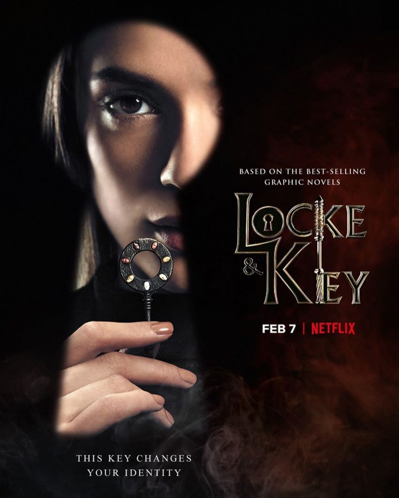 Locke & Key Season 3