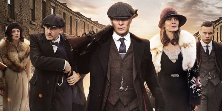 10 Netflix TV Shows That Relate to the Theme of Peaky Blinders