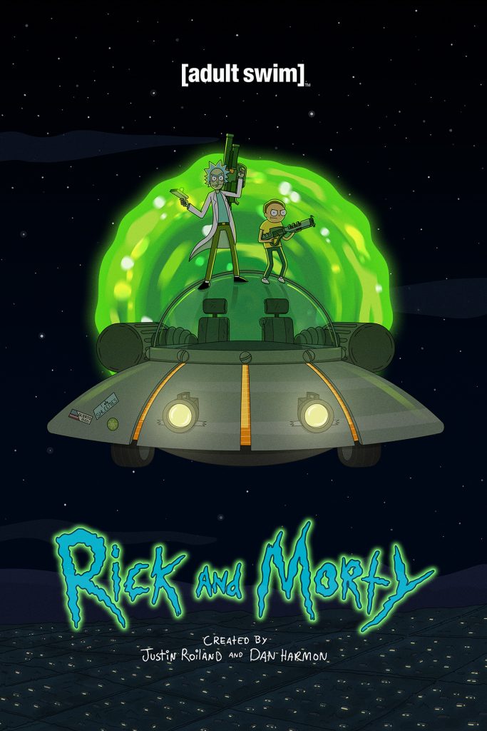 Rick & Morty Season 5