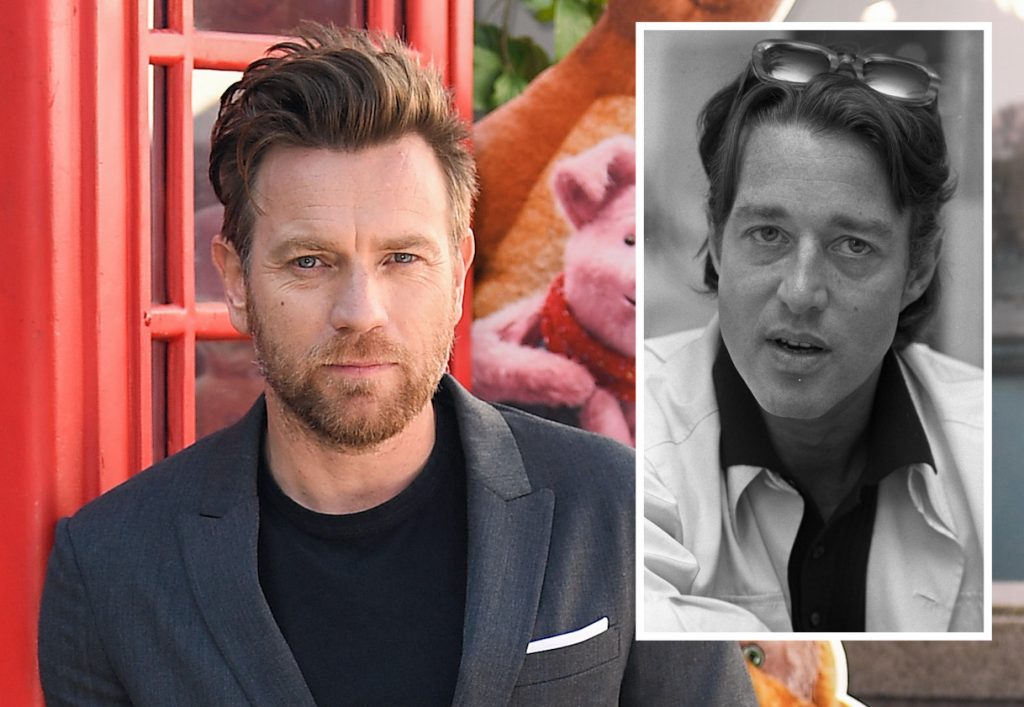 Halston Netflix Miniseries