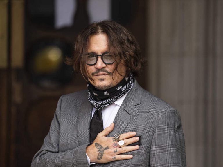 Petition To Bring Johnny Depp Back To Pirates of the Caribbean Hits 600k Signatures