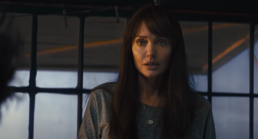 Those Who Wish Me Dead