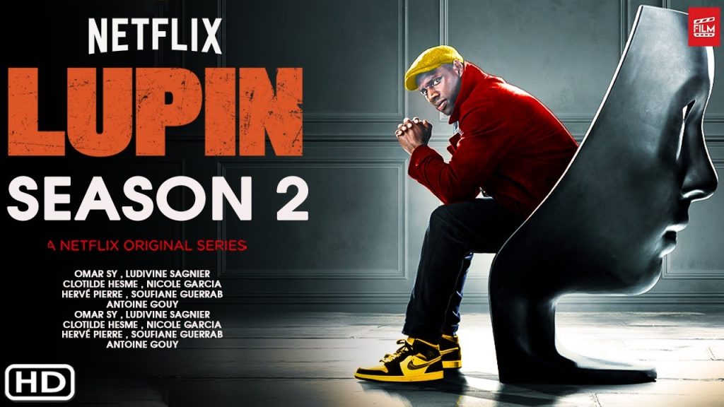 Lupin Season 2