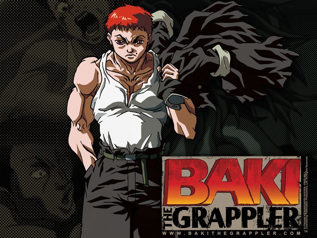 Baki Season 4