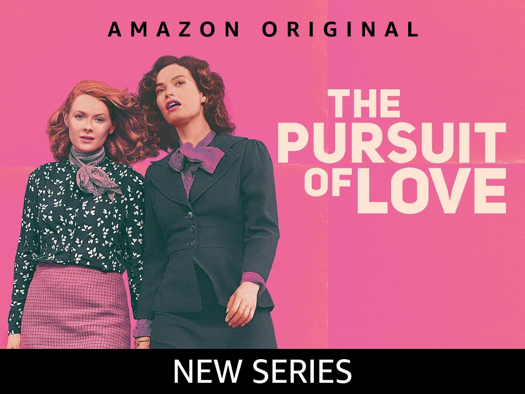 the pursuit of love