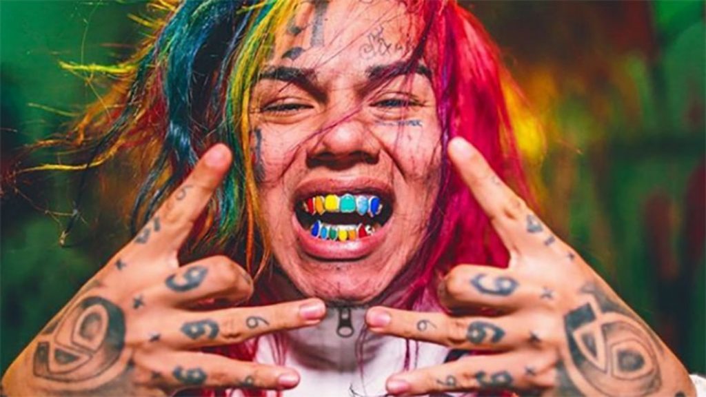 Tekashi 6ix9ine