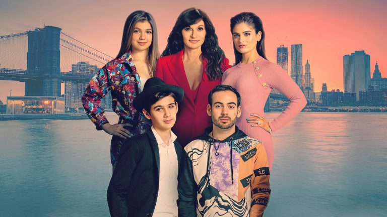 Julia Haart Going the Distance with ‘My Unorthodox Life’!