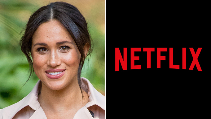 Meghan Markle to Produce a New Netflix Animated Series that Celebrates “Extraordinary Women”