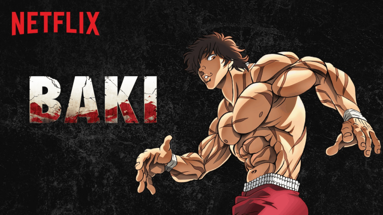 Baki Hanma Set to Release on Netflix in Fall 2022