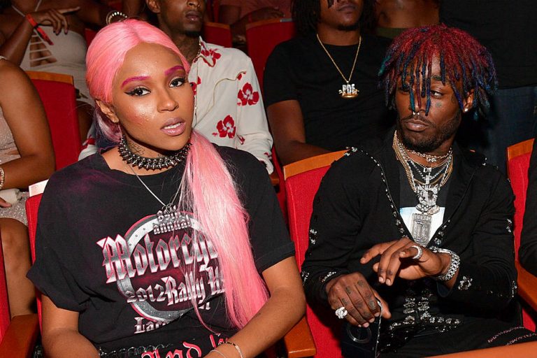 Lil Uzi’s Girlfriend Gets Hospitaled After Allegedly Getting Punched by Him in the Face Multiple Times- Said Her Manager