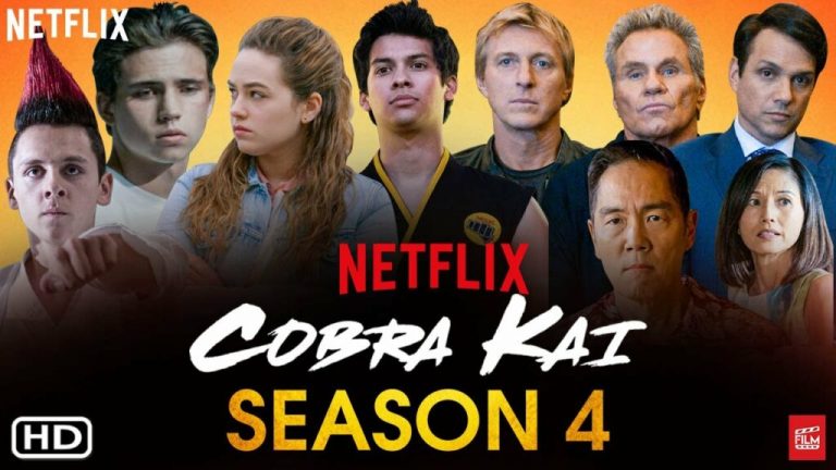 Cobra Kai Season 4 Everything We Know