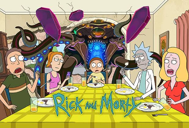 Rick And Morty Season 5 Episode 5,6,7 Confirmed Release Date