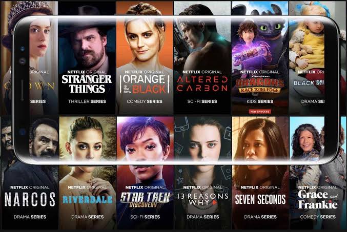 Netflix Announces its Most Viewed TV Shows of All-Time