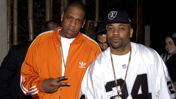 Dame Dash Gets Angry in Roc-A-Fella Board Meeting, Situations Turn Uglier
