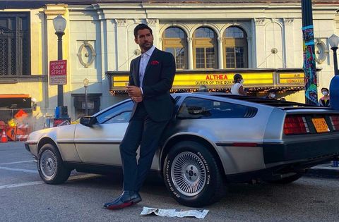 Actor Tom Ellis Unveils The First Look of Lucifer Season 6