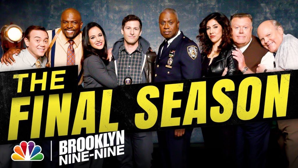 Brooklyn Nine Nine