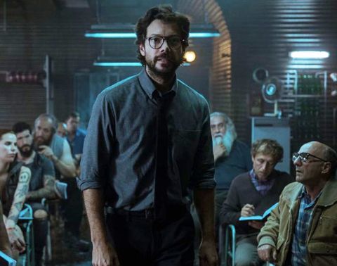 The Big Question: Will The Professor’s Gang Complete the Heist?