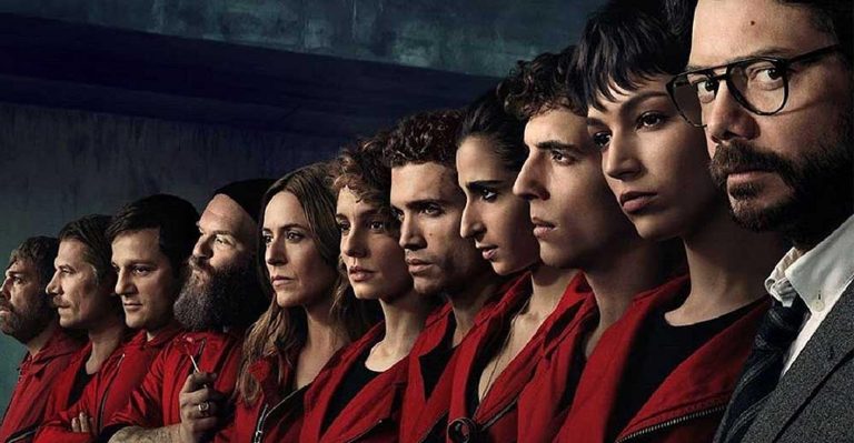 Latest Updates On Netflix’s Money Heist Season 5