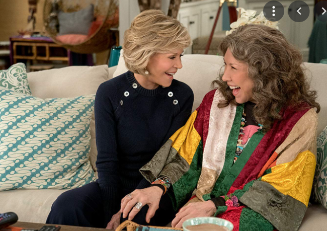 Grace and Frankie Season 7