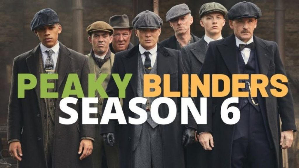 Peaky Blinder