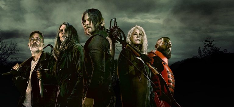 The Walking Dead Season 10 Release Date, Cast, and Much More