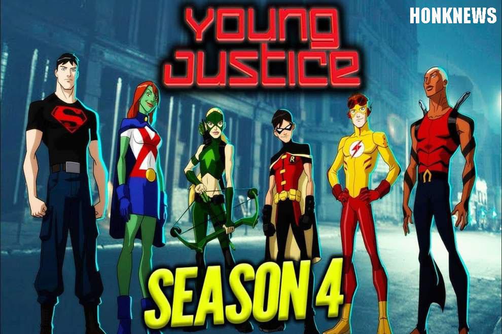 Young Justice
