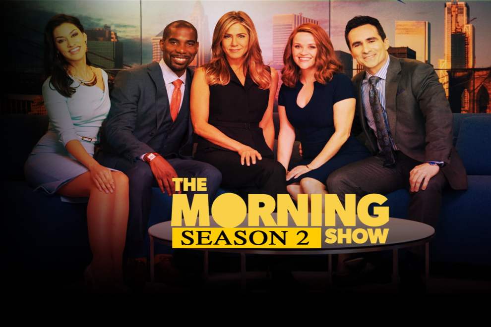 the morning show