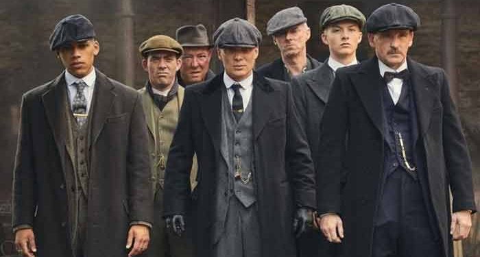 peaky blinders