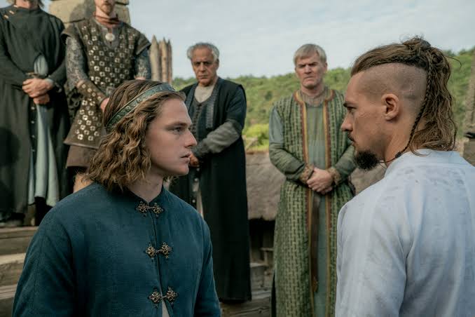 The Last Kingdom Season 5