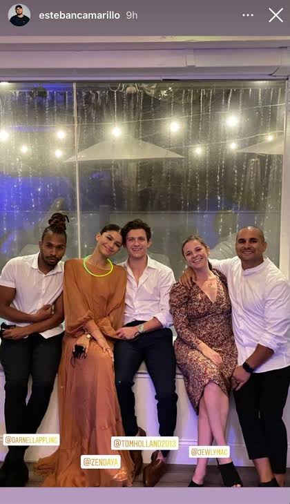 Proof That Tom and Zendaya Are Going Strong as They Attend a Wedding Together!