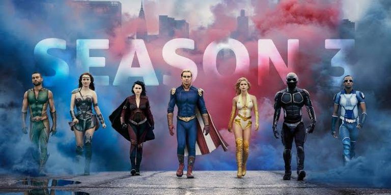 The Boys Season 3 Release Date, Plot & Everything We Know Yet