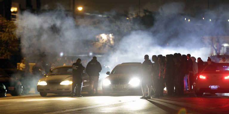 Alleged Street Racer Left The Driver dead On The Roadway, Went To Meet Girls