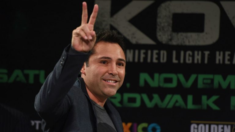 Veteran Boxer Oscar De La Hoya got overdosed on Drugs: News Astounds Fans
