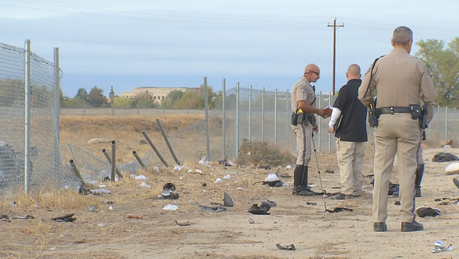Man Found Dead After Suspected Overnight Motorcycle Crash