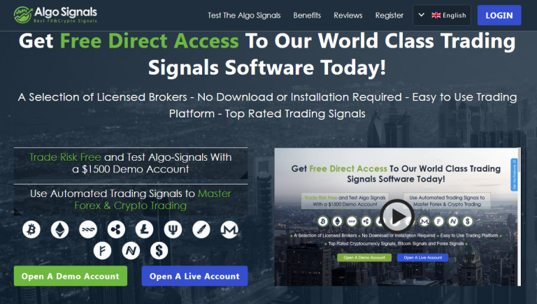 Algo Signals Review 2022- Is Your Trading Game Secure?