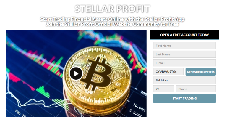 Stellar Profit Review 2022: Have You Chosen the Right Trading Platform?
