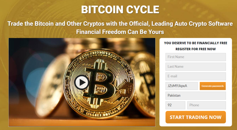 Bitcoin Cycle Review 2022- Scam Or Legit? Dive In To Find It!