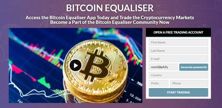 Bitcoin Equaliser Review 2022 – Are Your Investments In Safer Hands?