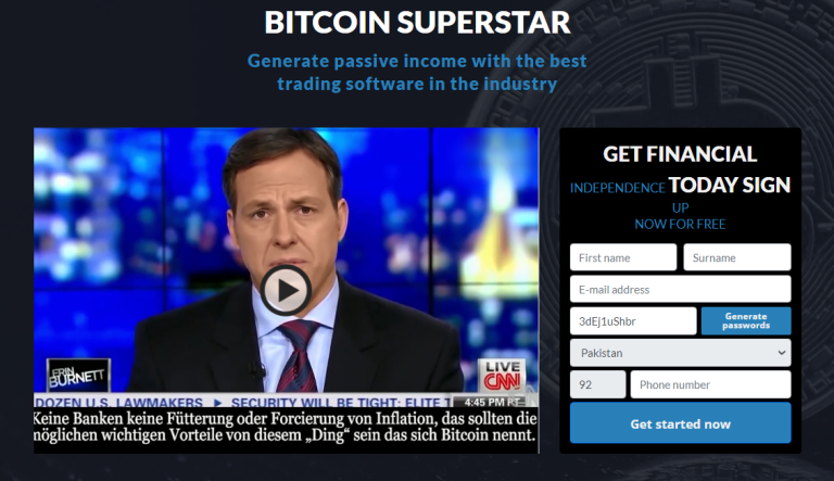 Bitcoin Superstar Review 2022: Does This Platform Actually Make You Millionaire?