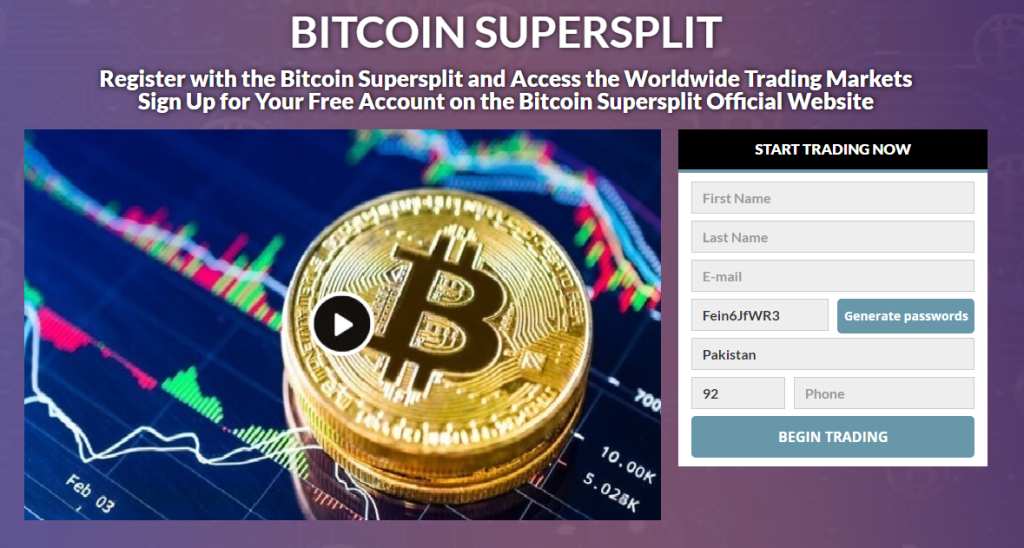 bitcoin supersplit