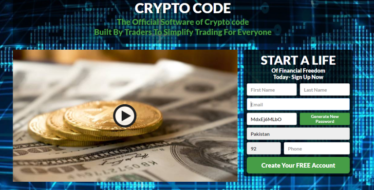 Crypto Code Review 2022: Is It An  Effective Trading Platform?