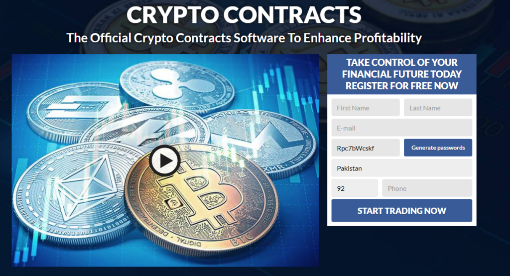 crypto contracts
