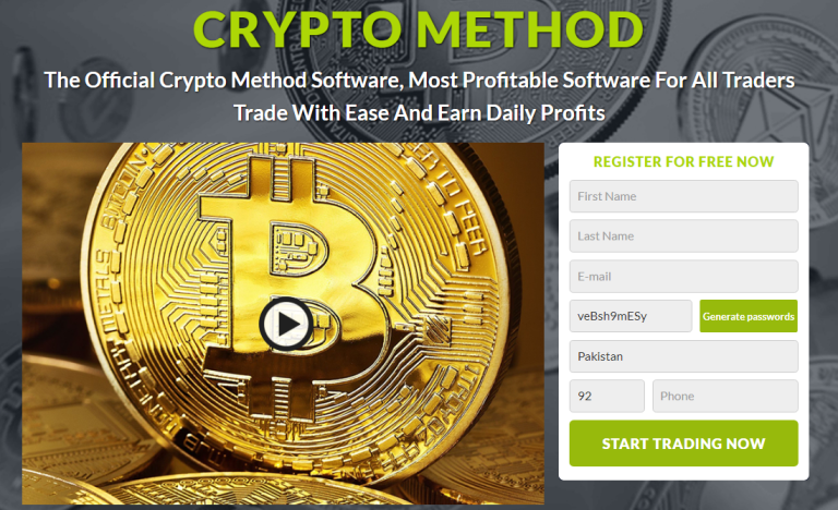 Crypto Method: Scam or legitimate robot? Results are Now Available!