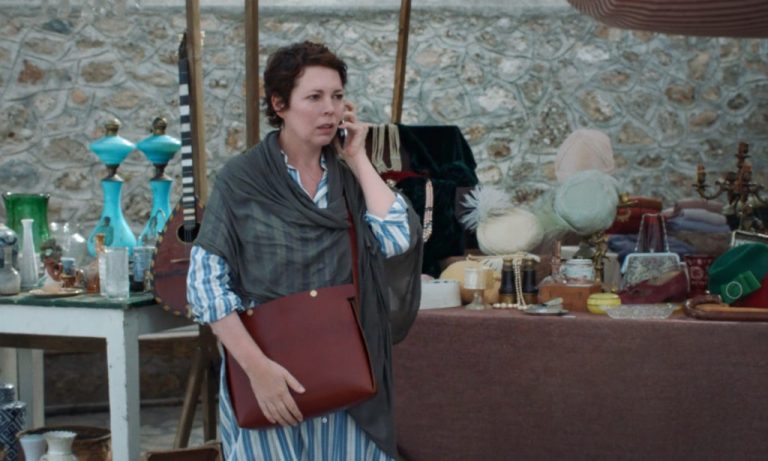 The Lost Daughter: Motherhood Burdens